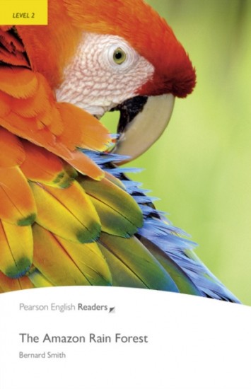 Pearson English Readers 2 Amazon Rainforest : 9781405881548