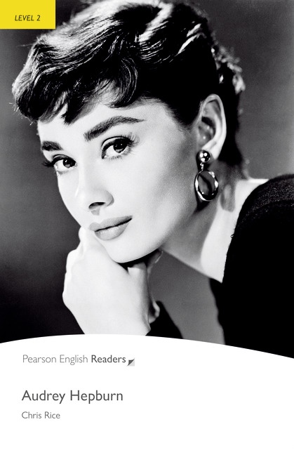 Pearson English Readers 2 Audrey Hepburn : 9781405876988