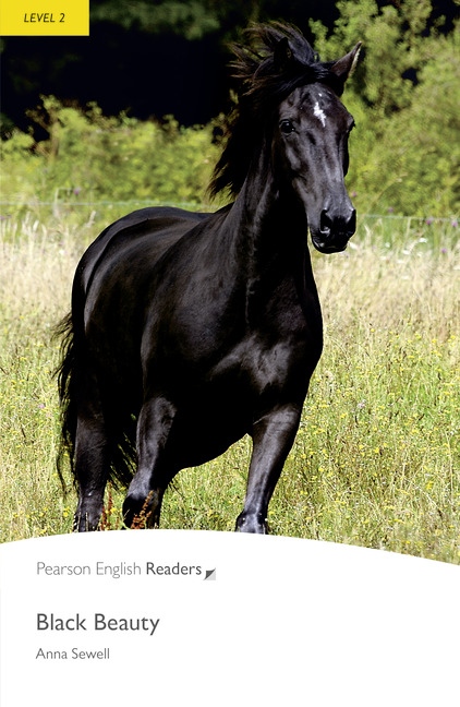 Pearson English Readers 2 Black Beauty : 9781405842815