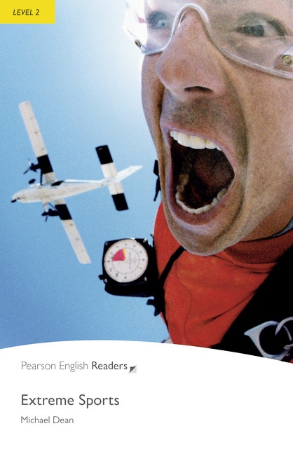 Pearson English Readers 2 Extreme Sports