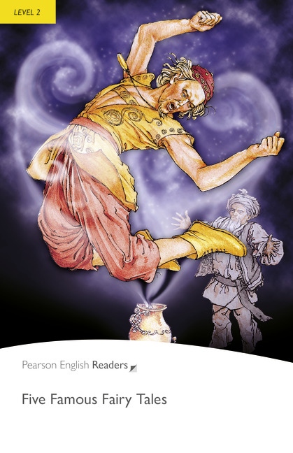 Pearson English Readers 2 Five Famous Fairy Tales : 9781405842839