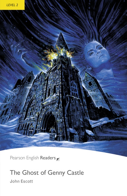 Pearson English Readers 2 Ghost of Genny Castle : 9781405869539
