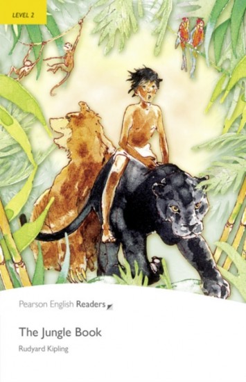 Pearson English Readers 2 The Jungle Book