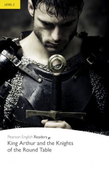 Pearson English Readers 2 King Arthur & the Knights : 9781405855327