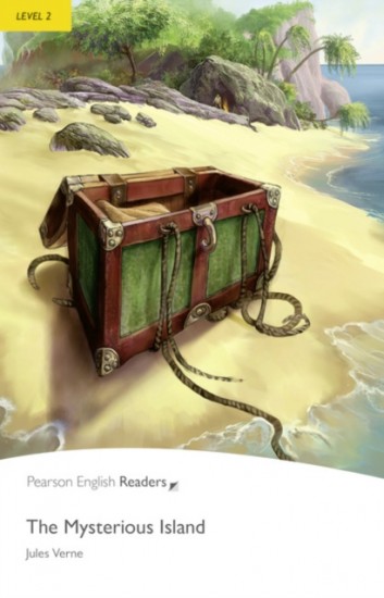 Pearson English Readers 2 Mysterious Island