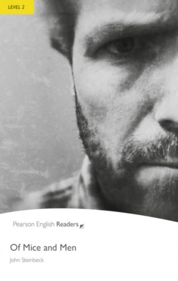 Pearson English Readers 2 Of Mice and Men : 9781405855365