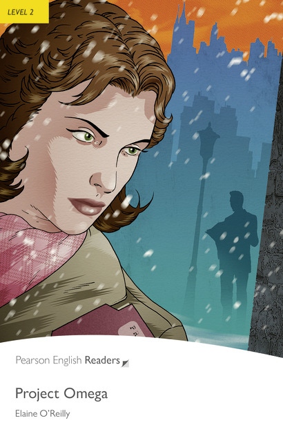 Pearson English Readers 2 Project Omega