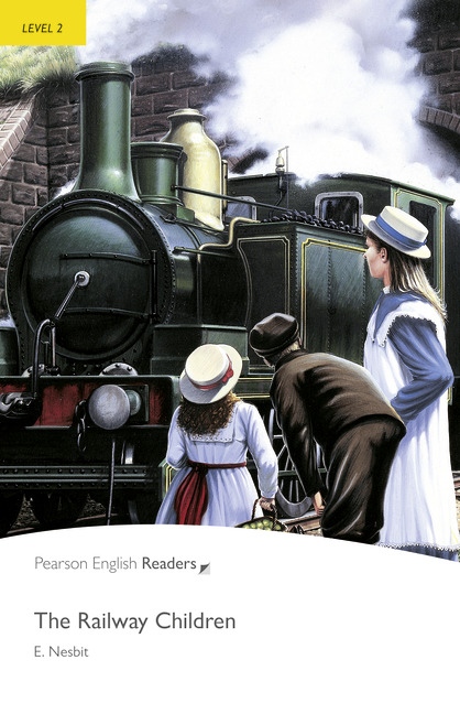Pearson English Readers 2 Railway Children : 9781405869645