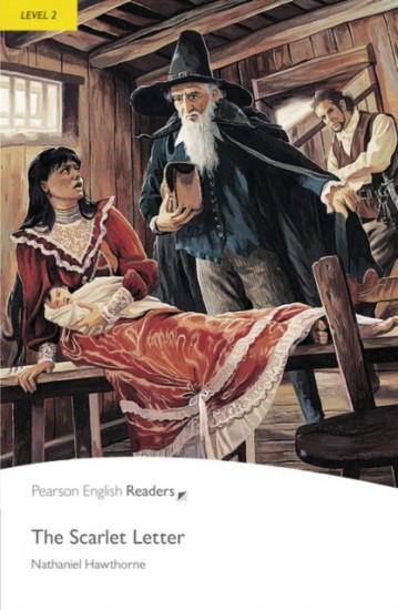 Pearson English Readers 2 Scarlet Letter