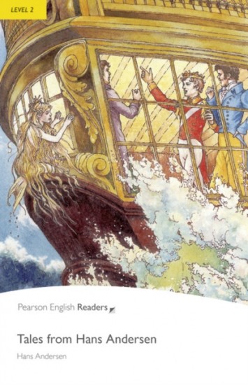 Pearson English Readers 2 Tales from Hans Andersen