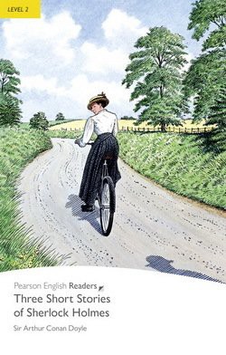 Pearson English Readers 2 Three Short Stories of Sherlock Holmes : 9781405855433
