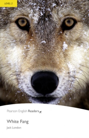Pearson English Readers 2 White Fang : 9781405855389