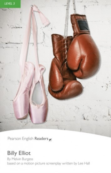 Pearson English Readers 3 Billy Elliot