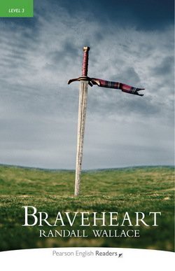 Pearson English Readers 3 Braveheart : 9781405881777