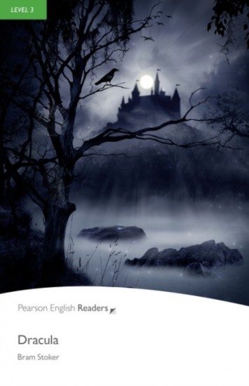 Pearson English Readers 3 Dracula : 9781405855440