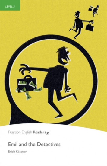 Pearson English Readers 3 Emil and the Detectives : 9781405862318