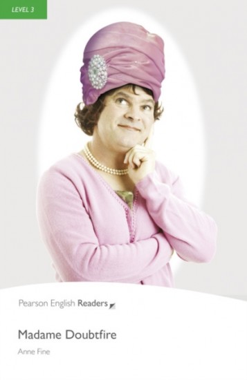 Pearson English Readers 3 Madame Doubtfire