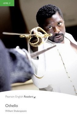 Pearson English Readers 3 Othello : 9781405867719