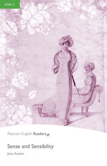 Pearson English Readers 3 Sense and Sensibility