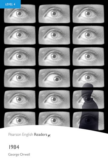 Pearson English Readers 4 1984 : 9781405862417