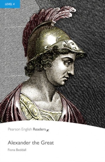 Pearson English Readers 4 Alexander the Great : 9781405882064