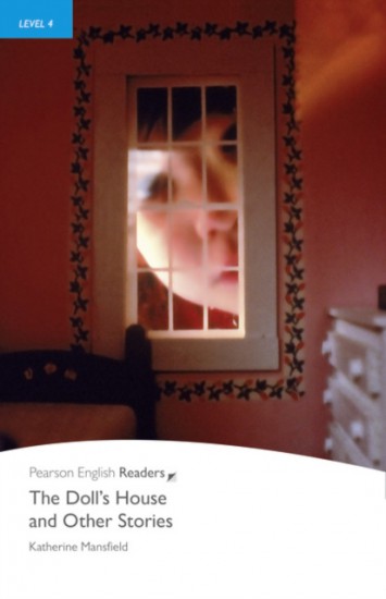 Pearson English Readers 4 Doll´s House and Other Stories : 9781405882132