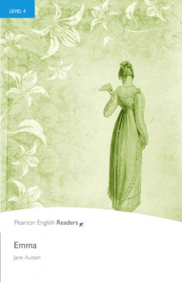 Pearson English Readers 4 Emma : 9781405882149