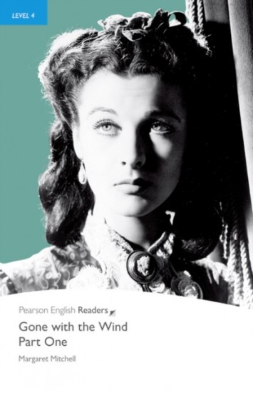 Pearson English Readers 4 Gone with the Wind Part One : 9781405882200