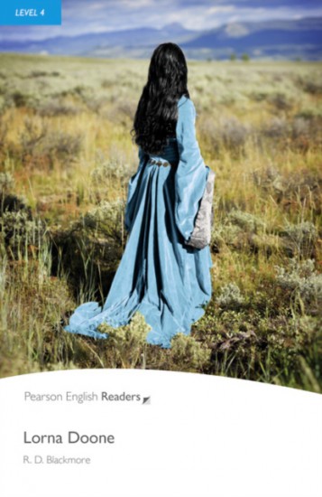 Pearson English Readers 4 Lorna Doone : 9781405865142