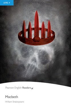 Pearson English Readers 4 Macbeth : 9781405862431