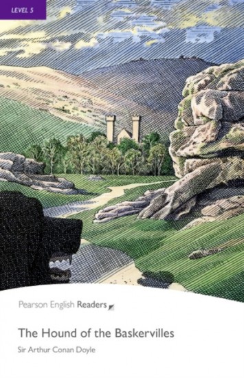 Pearson English Readers 5 Hound of the Baskervilles : 9781405862486