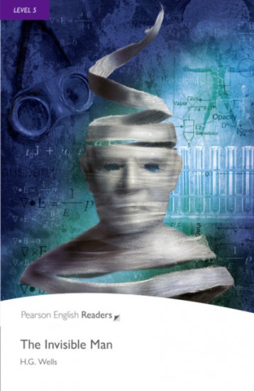 Pearson English Readers 5 The Invisible Man