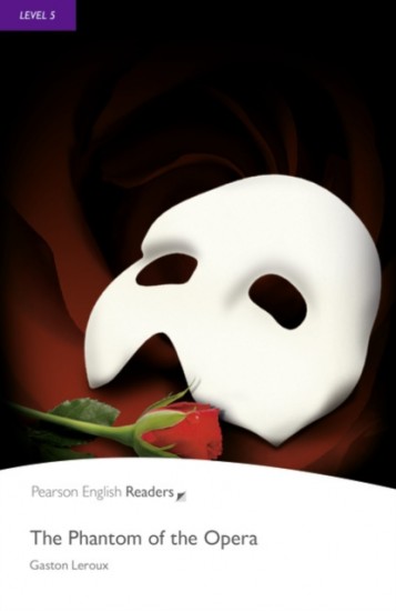 Pearson English Readers 5 The Phantom of the Opera : 9781405865159
