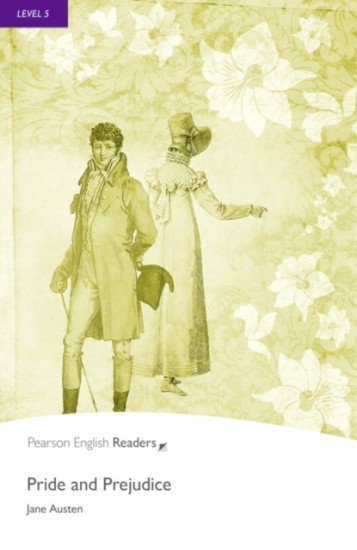 Pearson English Readers 5 Pride and Prejudice : 9781405862462