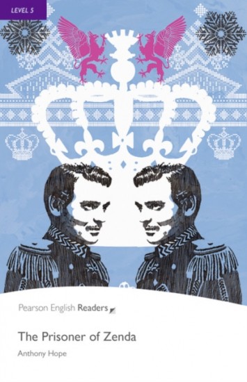 Pearson English Readers 5 The Prisoner of Zenda : 9781405865203