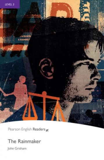 Pearson English Readers 5 The Rainmaker : 9781405882491