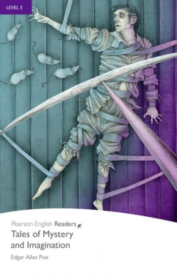 Pearson English Readers 5 Tales of Mystery & Imagination : 9781405862547