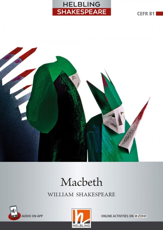 Helbling Shakespeare Macbeth + e-zone