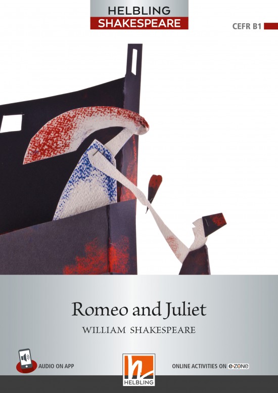 Helbling Shakespeare Rome and Juliet + e-zone