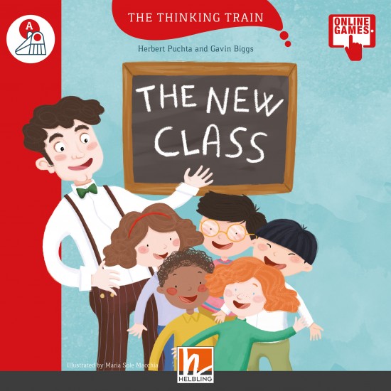 Thinking Train Level A The New Class