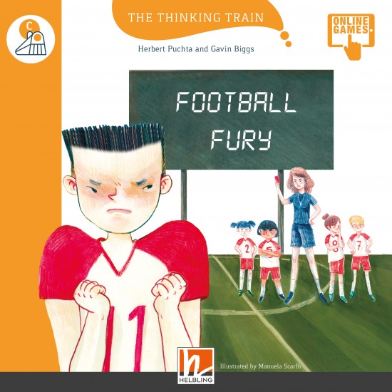 Thinking Train Level C Football Fury