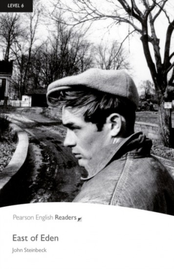 Pearson English Readers 6 East of Eden : 9781405865265