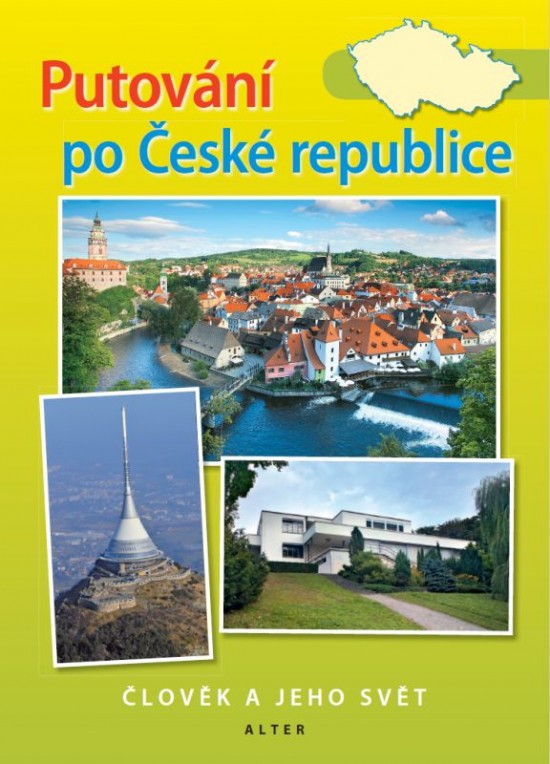 PUTOVÁNÍ PO ČESKÉ REPUBLICE - Vlastivěda
