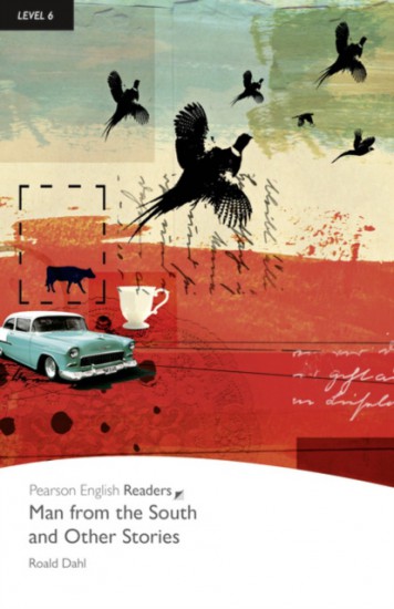 Pearson English Readers 6 Man from the South and Other Stories : 9781405882668