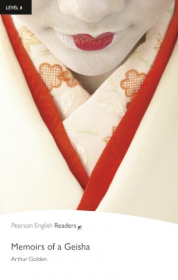 Pearson English Readers 6 Memoirs of a Geisha : 9781405882675