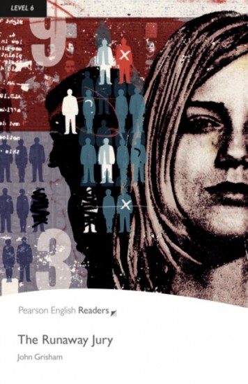 Pearson English Readers 6 Runaway Jury : 9781405882705