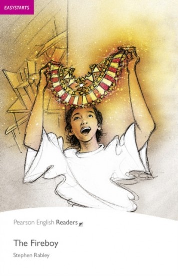 Pearson English Readers Easystarts The Fireboy Book + CD Pack