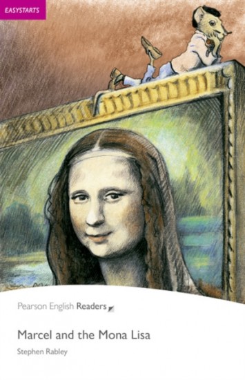 Pearson English Readers Easystarts Marcel and the Mona Lisa Book + CD Pack : 9781405880640