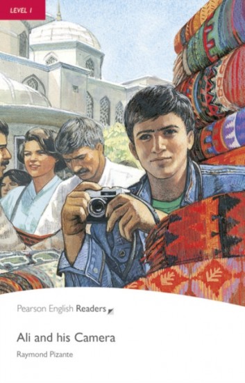 Pearson English Readers 1 Ali and his Camera Book + CD Pack : 9781405878012