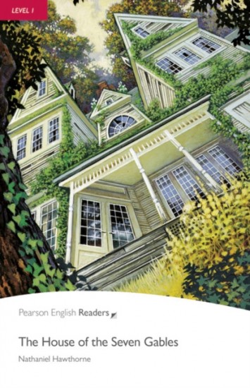 Pearson English Readers 1 The House of the Seven Gables Book + CD Pack